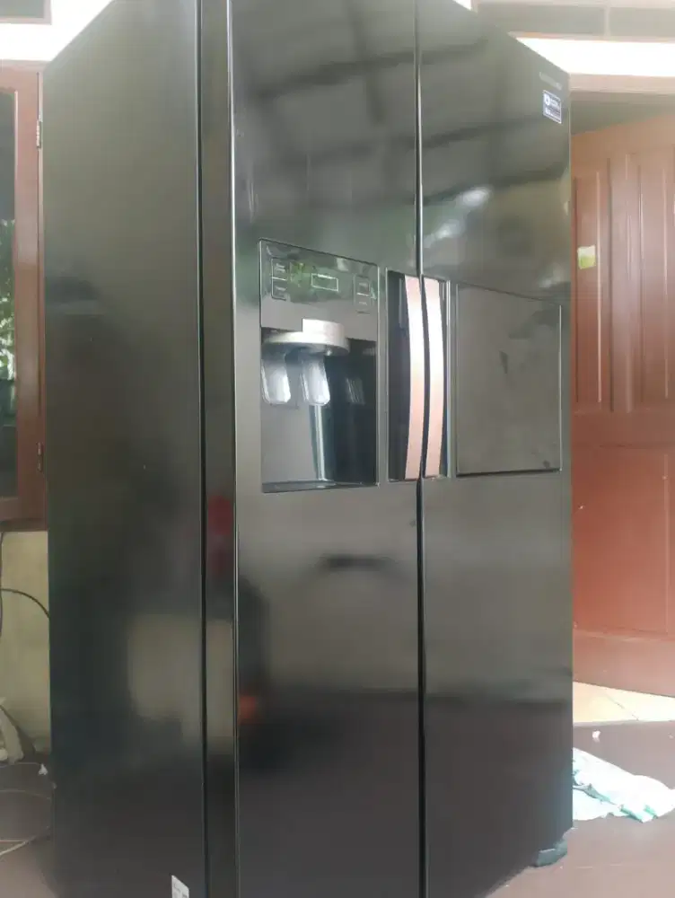 Kulkas 2 pintu SBS Samsung