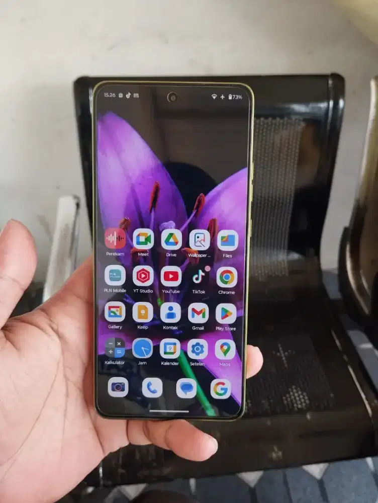 Motorola g86 power second seken