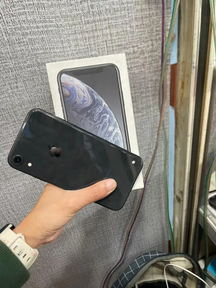 Xr 64  inter gas keun