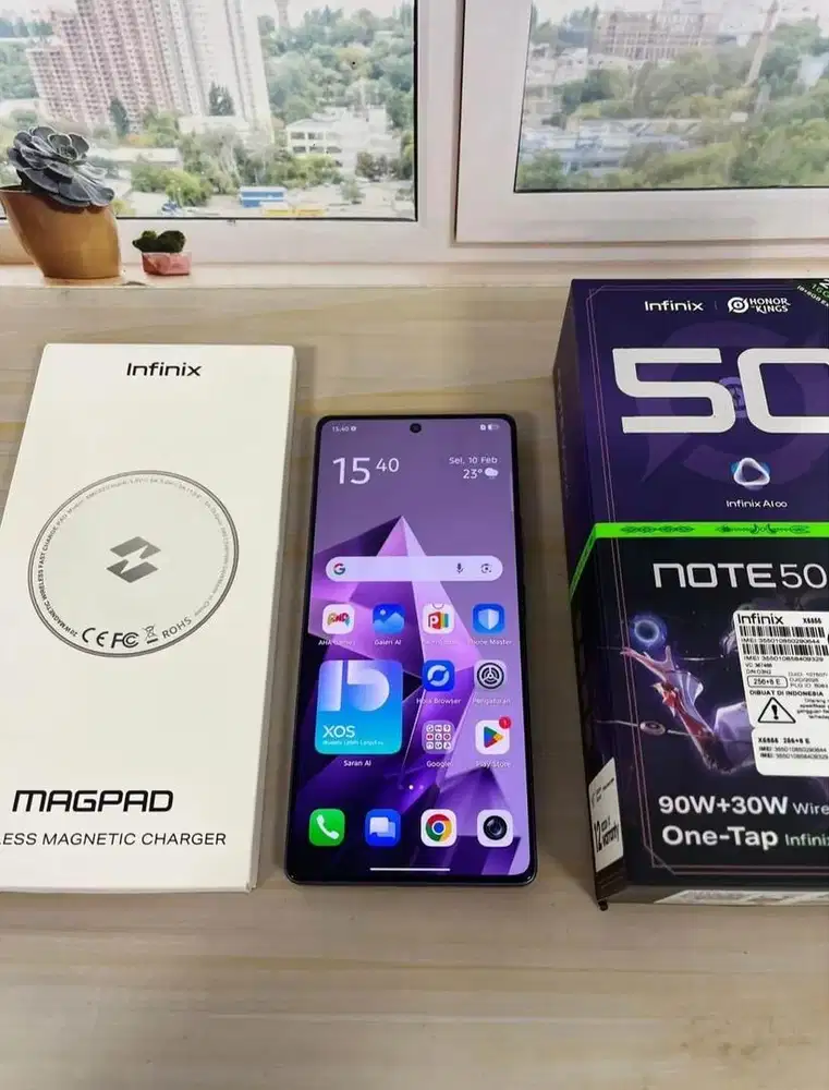 Jual barang seken berkualitas