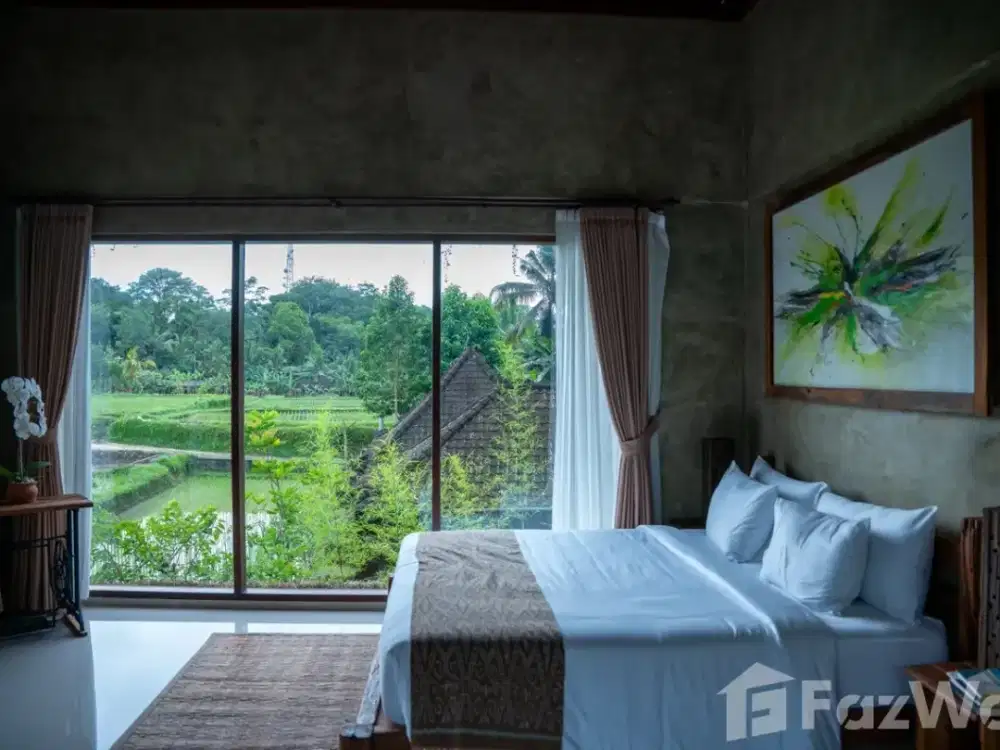 2 Bedroom Villa for rent in Payangan, Bali