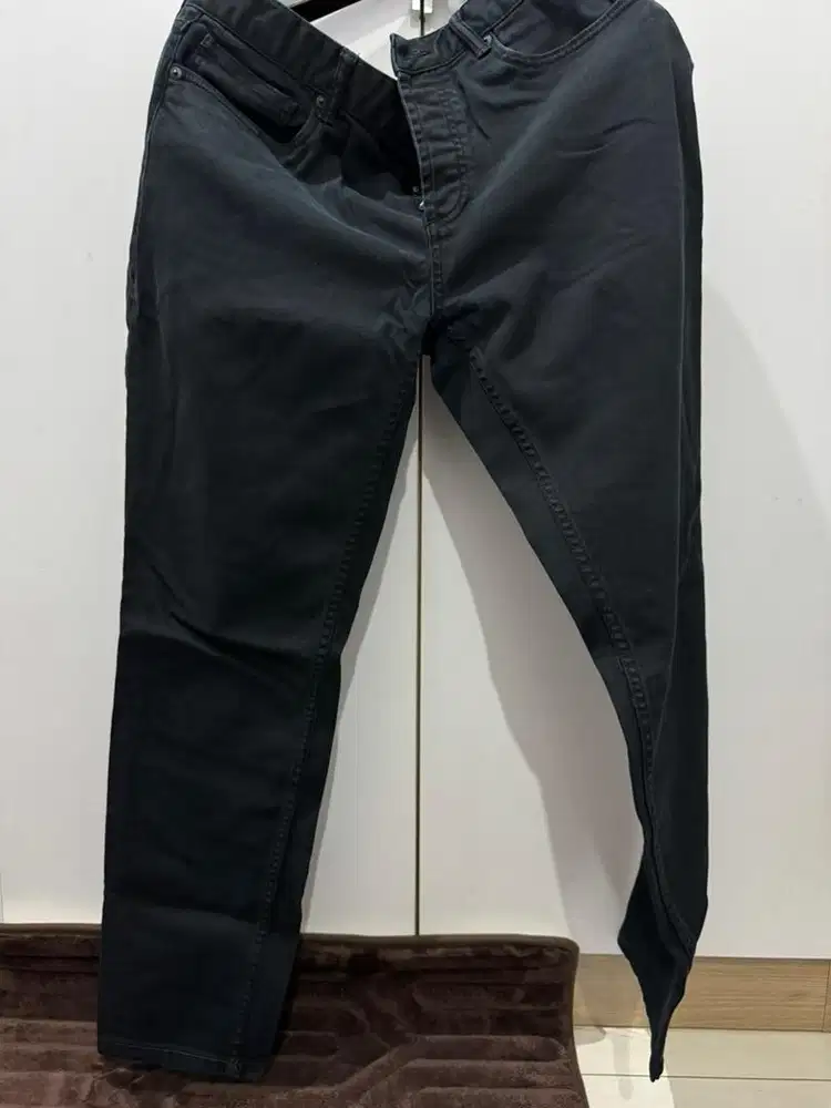 Jeans Top Man Stretch Skinny W34 L32