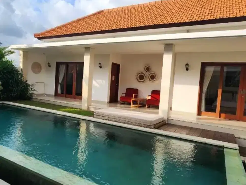 3 Bedroom Villa for rent in Canggu, Bali