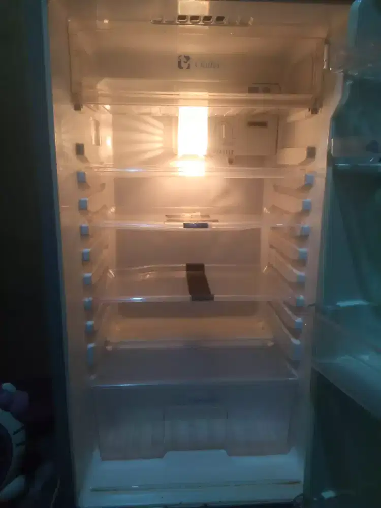 Menjual barang bekas