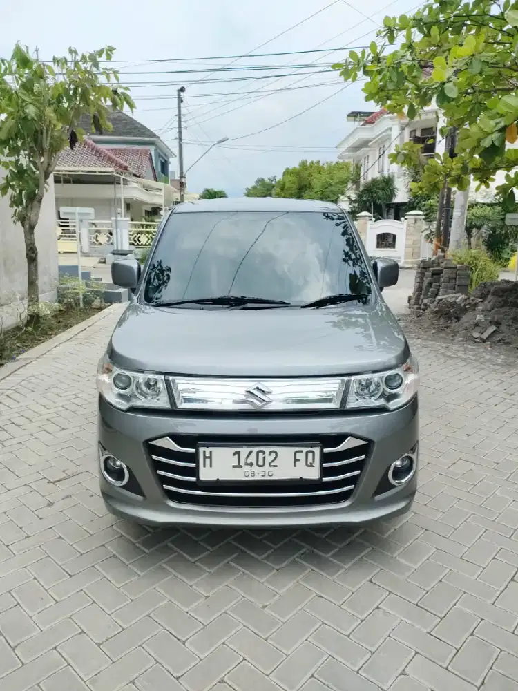 Karimun wagon GS matic 2020
