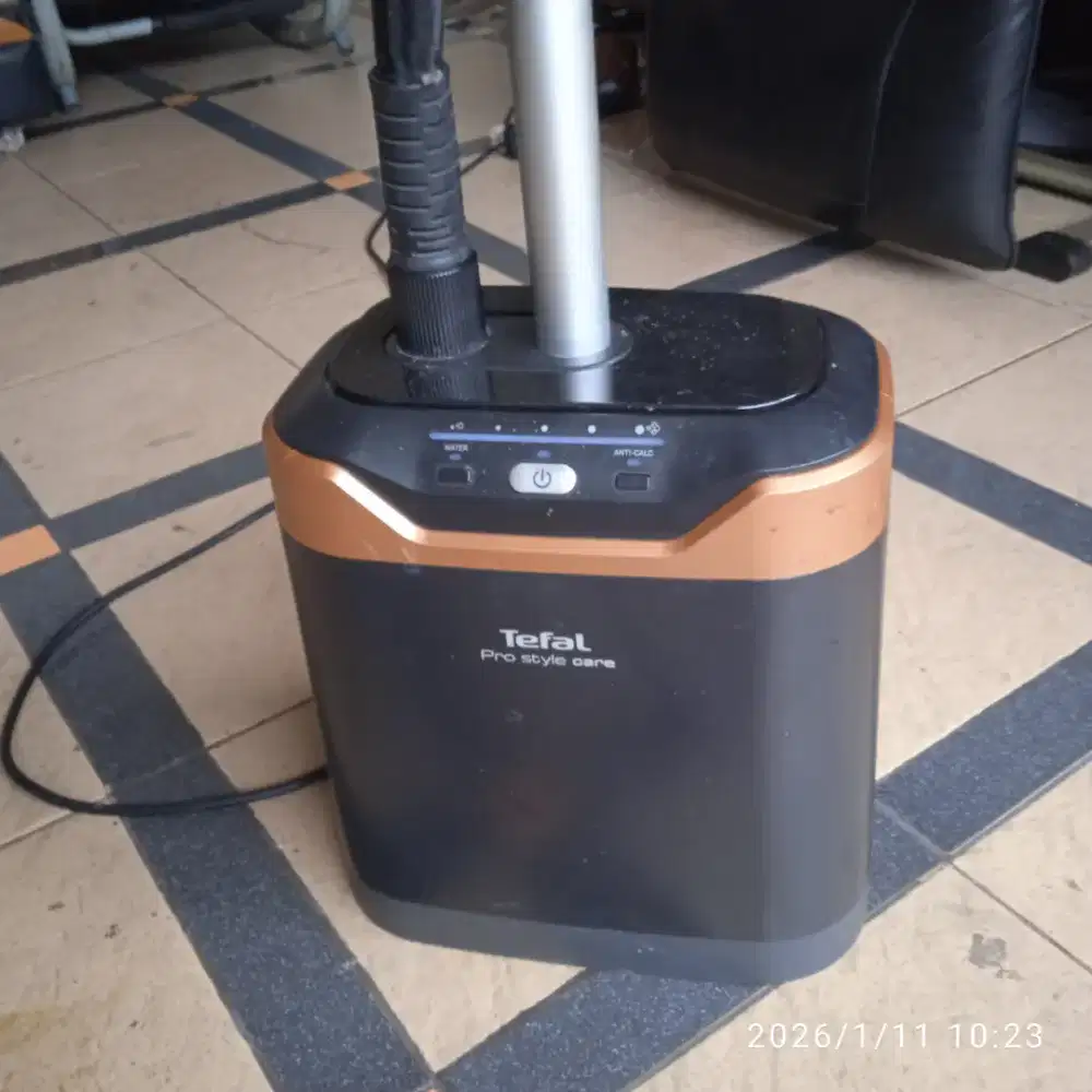 Dijual setrikaan model gantung merk TEFFAL