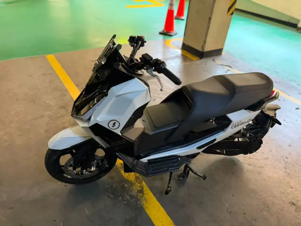 Motor Second Rasa Baru Joss!!!