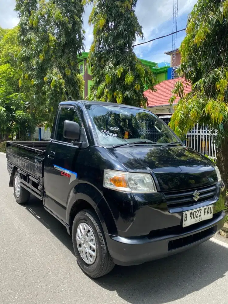 Megga carry AC PS BAK Standart