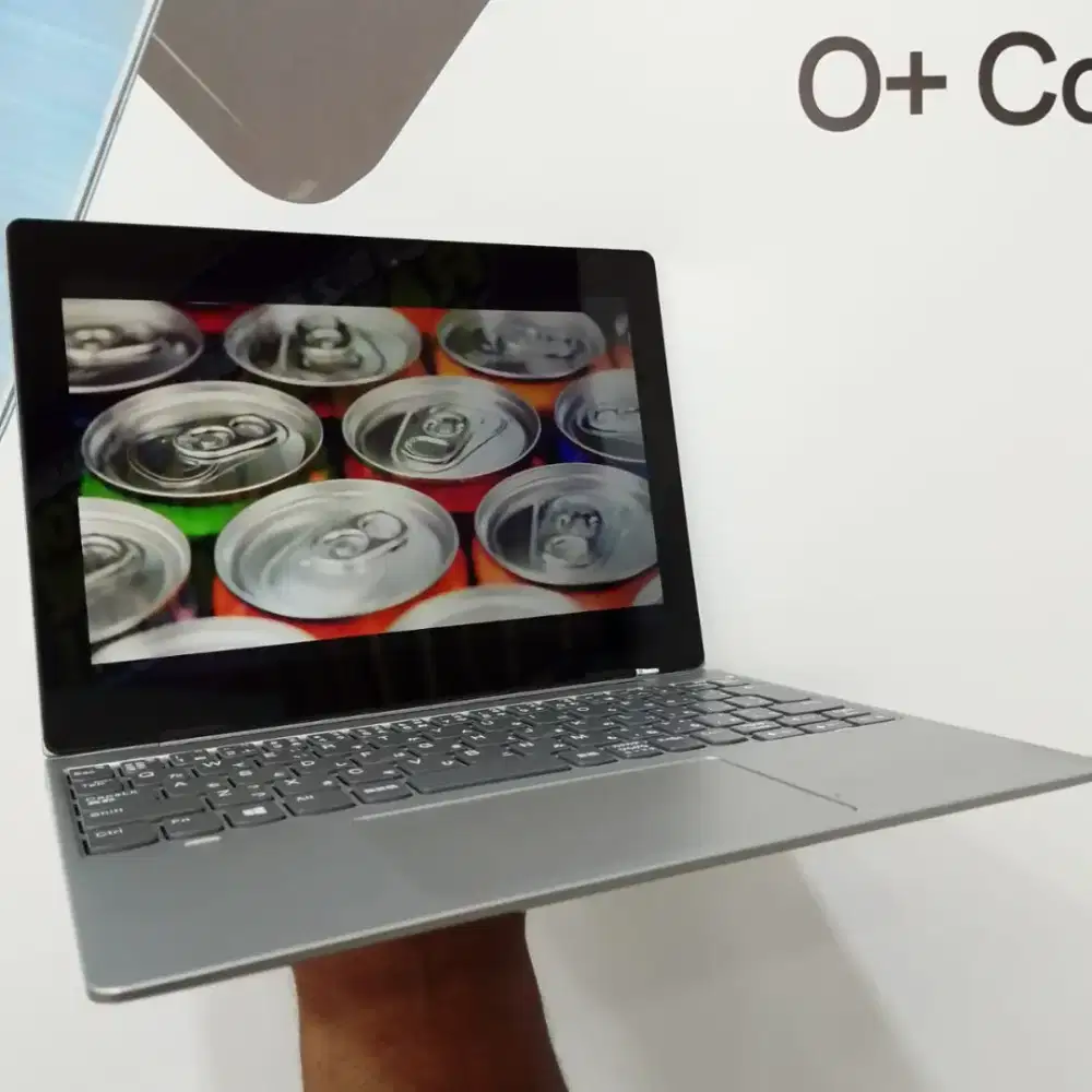 REKOMENDASI LAPTOP PELAJAR DAN SPESIFIK TINGGI DESAIN Lenovo D33 2IN1