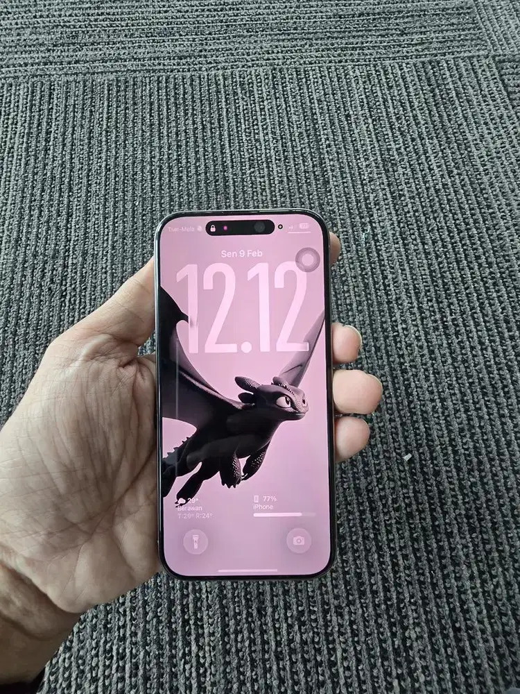 Iphone 15 Pro 256gb ibox