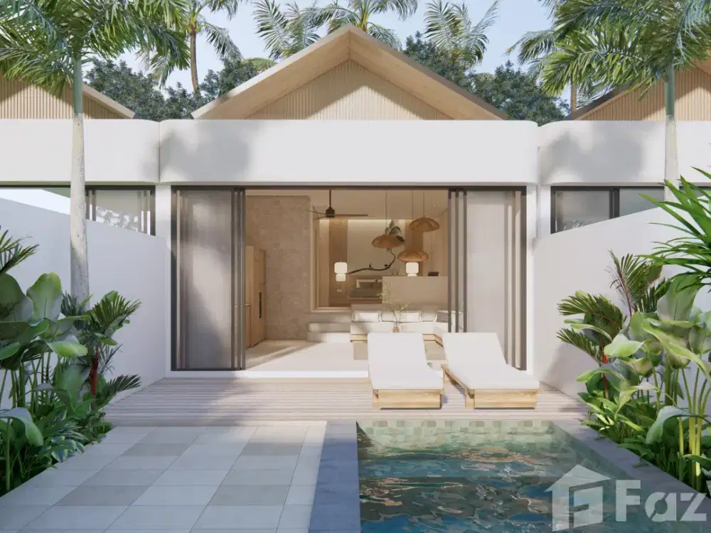1 Bedroom Villa for sale in Pecatu, Bali