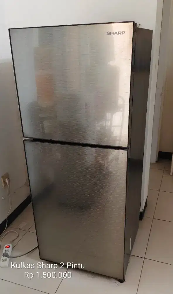 Jual Kulkas Murah