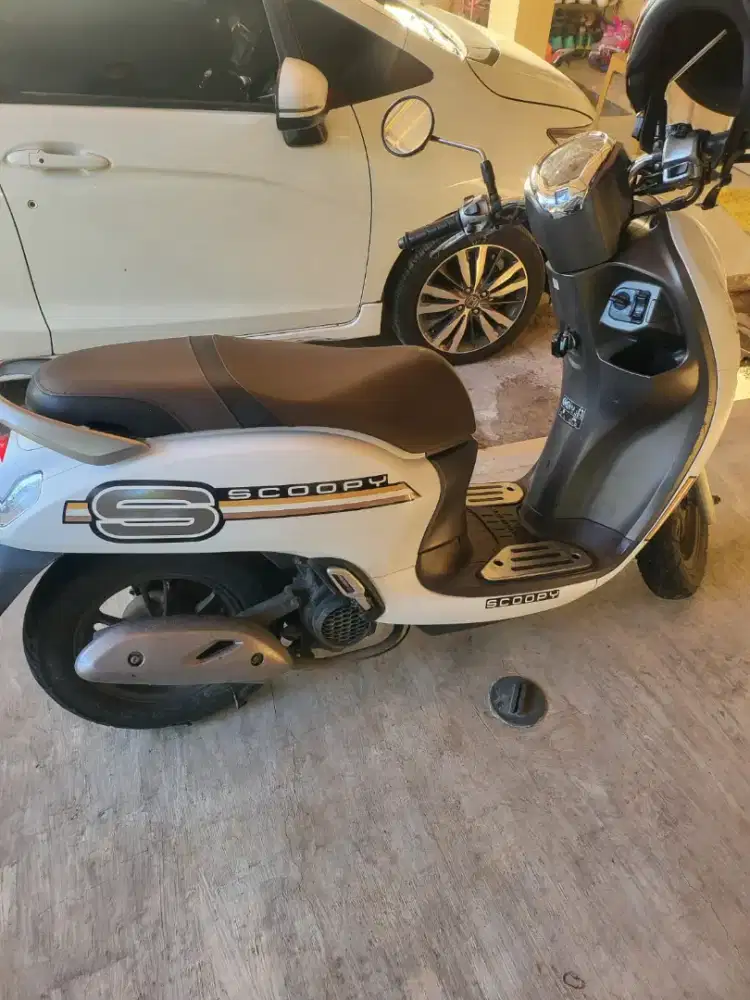 Honda Scoopy Prestige Keyless
