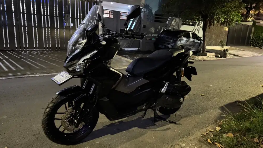 ADV 160 CBS (2024), MULUS 95%