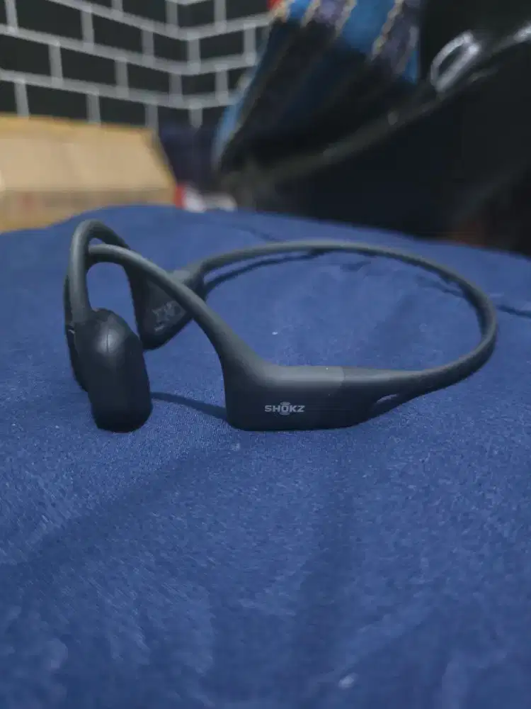 Dijual Cepat Shockz open run