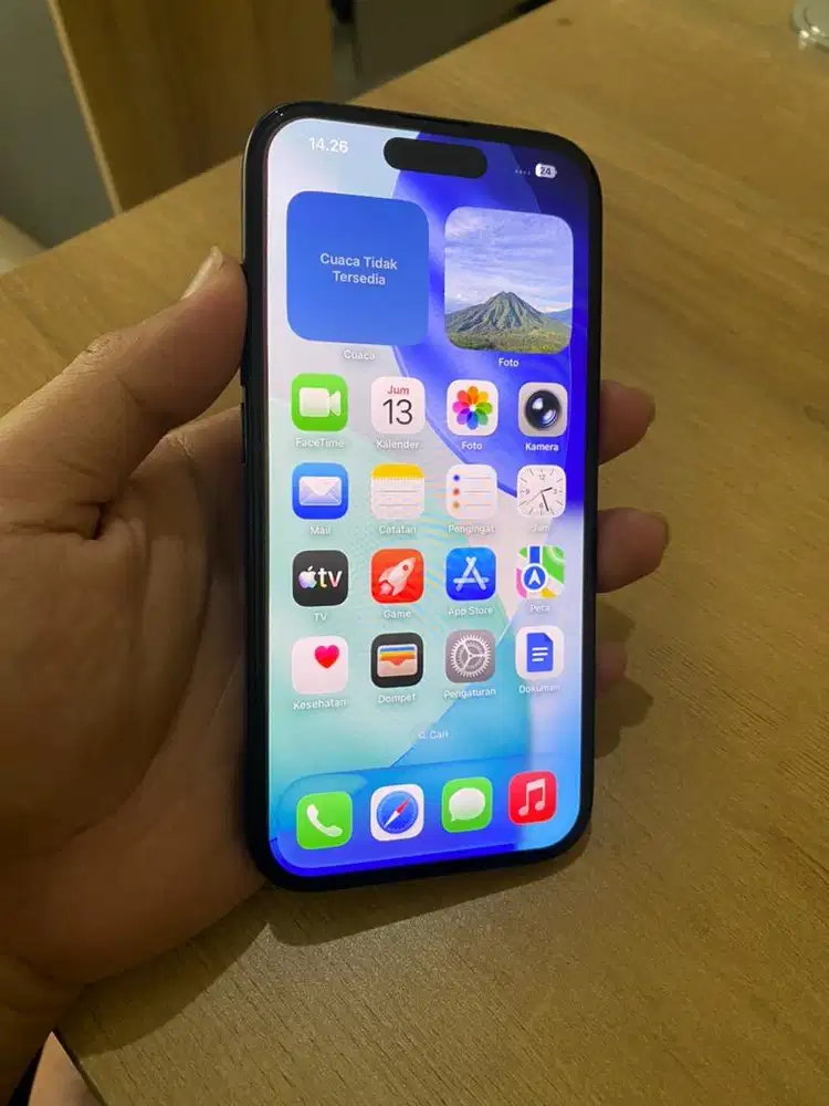 IPHONE 15 128GB IBOX LIKE A NEW