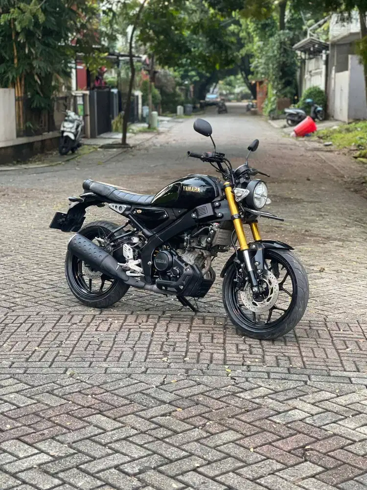 DP MULAI 3 JUTA!! YAMAHA ALL NEW XSR 155 VVA 2024 Rp 29.950.000,00
