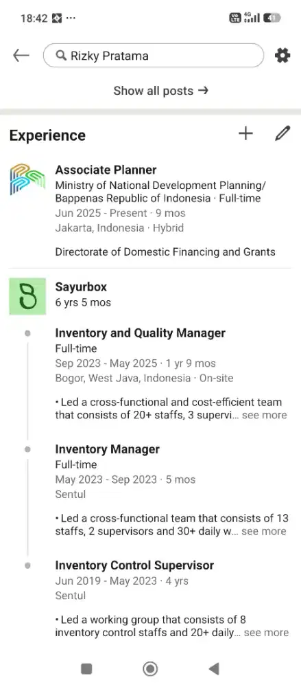 Info lowongan kerja weekend (sabtu/minggu)