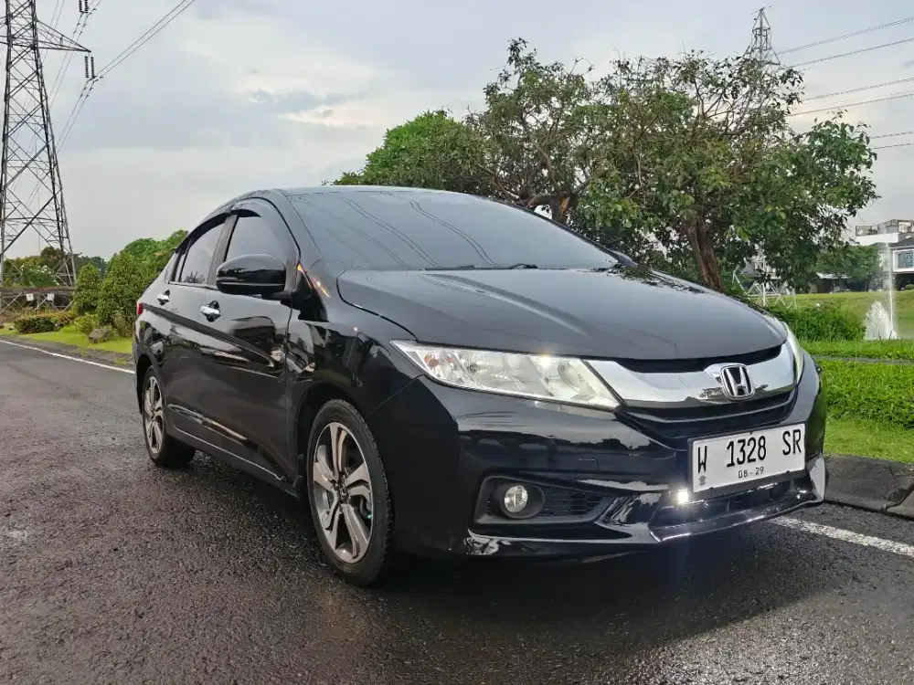 CASH!! Honda City 2014 E Facelift Manual M/T