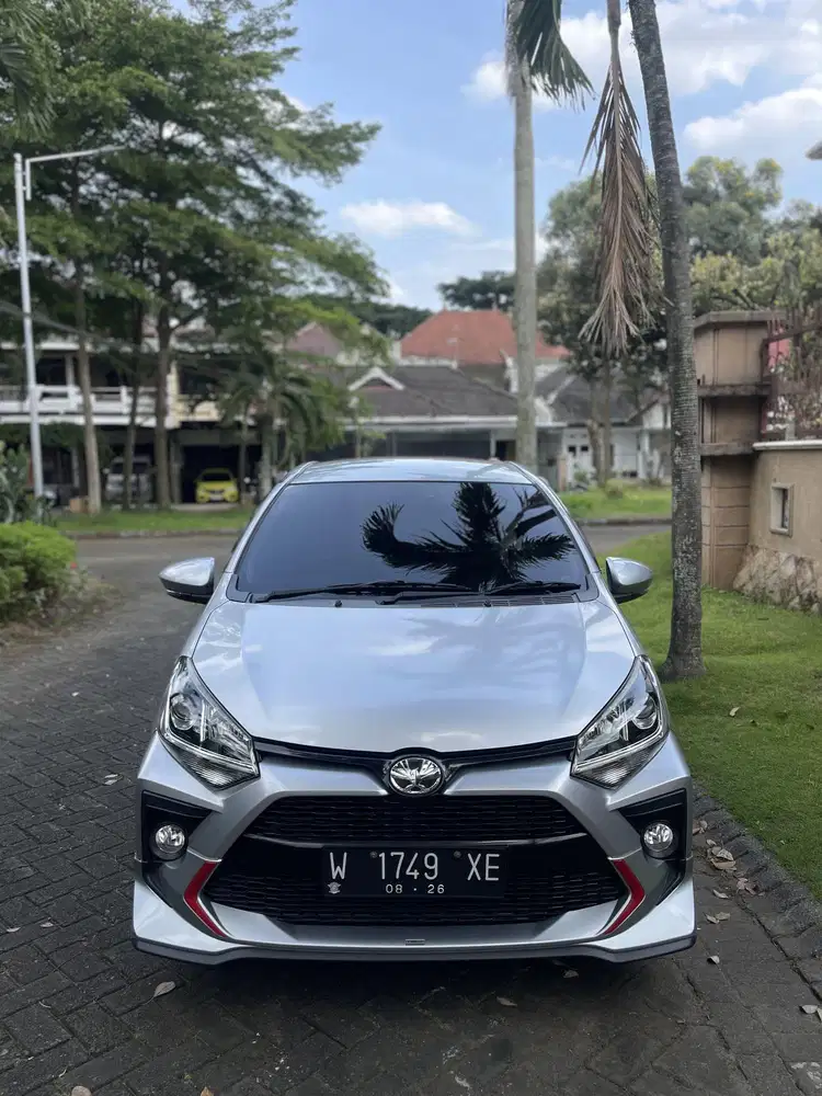 Agya Trds 1.2 Matic 2021