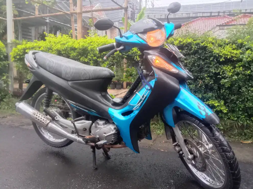 Suzuki Smash New 2007