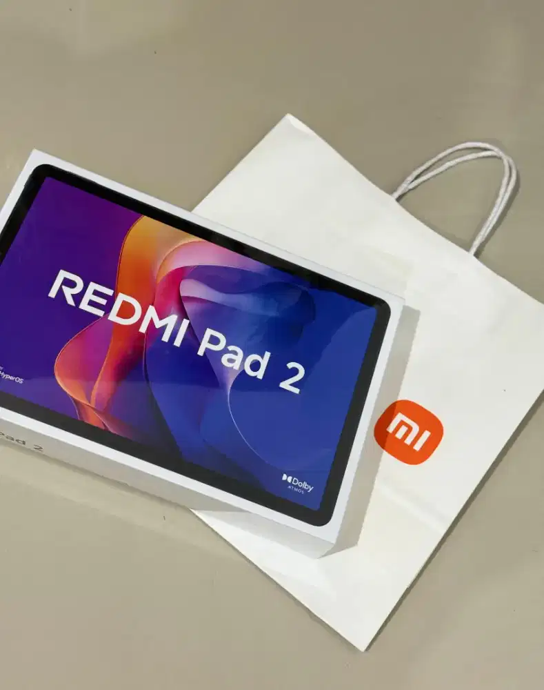 jual xiaomi rei pad se 2. 4/128
