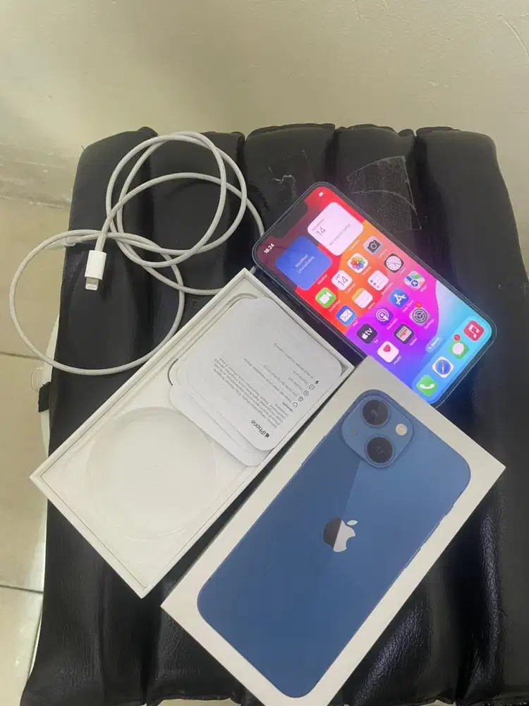 bismillah di jual iphone 13 mini 128 gb ibox