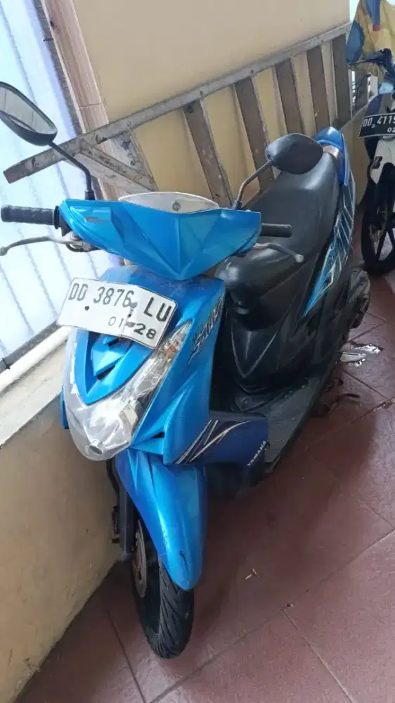 Yamaha mio soul 2011