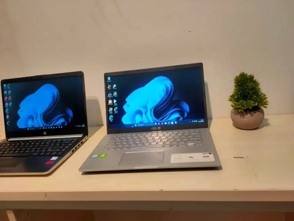 Asus vivobook core i5 RAM 8Gb Dual VGA