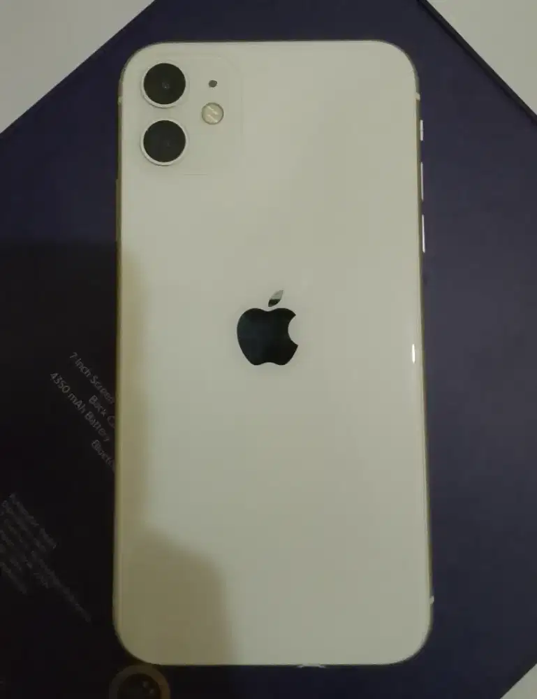 Dijual Iphone 11 / 128