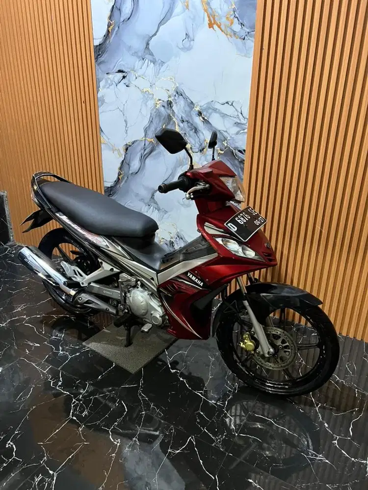 Yamaha jupiter mx 2007 135cc