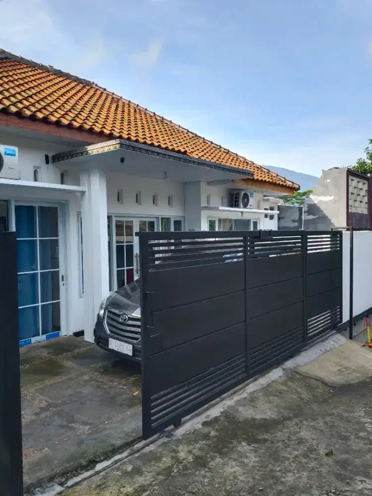 Dijual Rumah Cantik Dekat Gerbang Tol Ungaran
