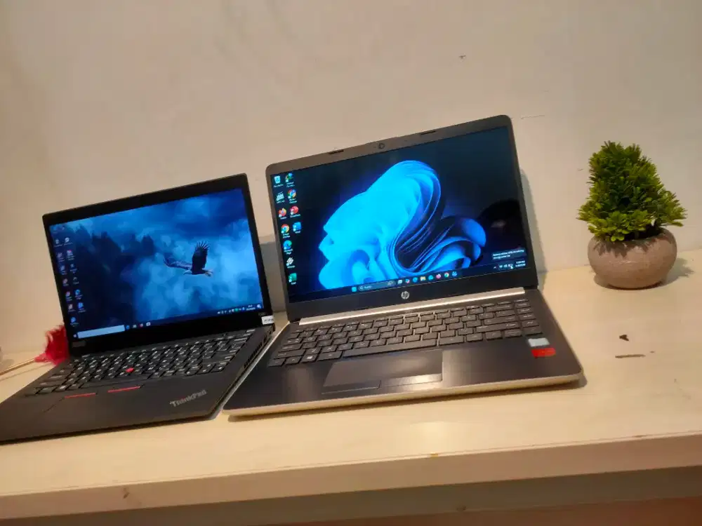 Laptop hp core i5 dual VGA Cocok design hingga gaming