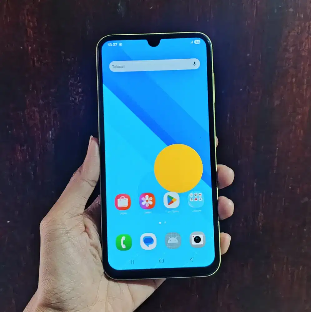 Samsung A15 Ram 8+8/128