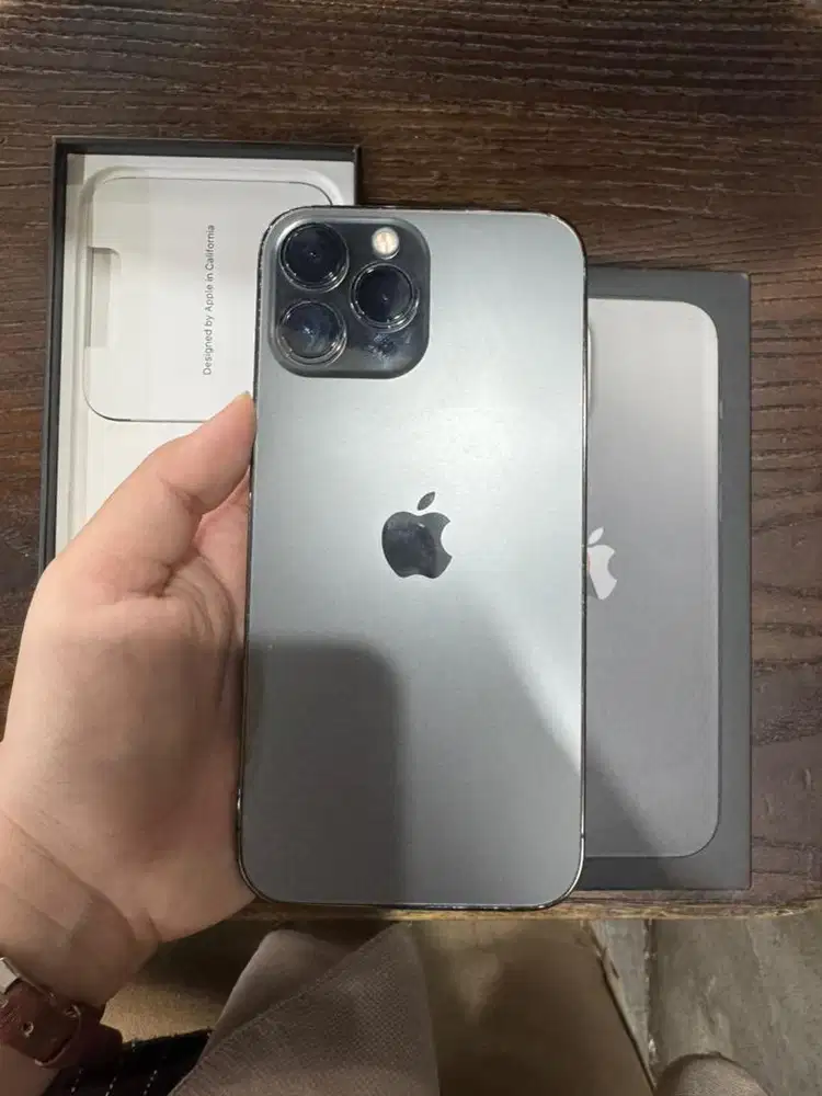 Iphone 13 pro max 256gb ex ibox