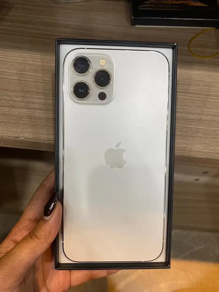 12 promax 128 silver inter