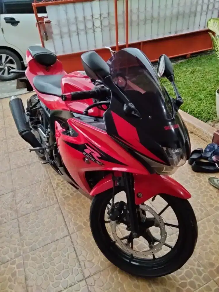 Suzuki gsx 150 Pajak hidup