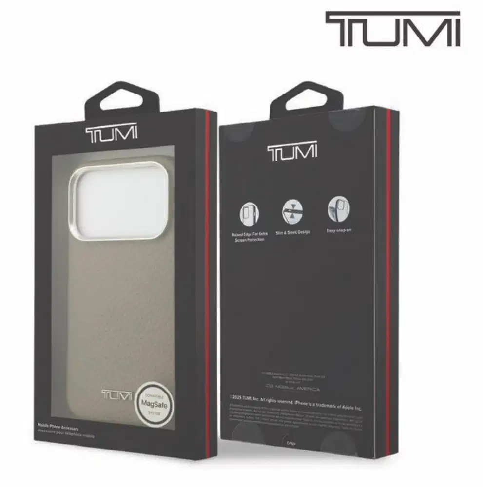 Hard Case TUMI Iphone 17 Pro Max