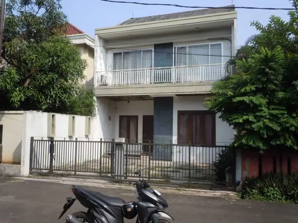 Rumah Paling Murah Termurah Jauh Dibawah Harga Pasar Kavling Bungur Jurangmangu Timur Pondok Aren Tangerang Selatan