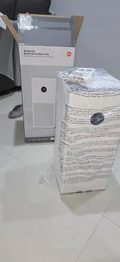 Xiaomi Airpurifier Lite 4