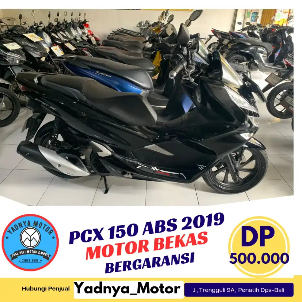 DP 500K* PCX 150 CC/YADNYA MOTOR