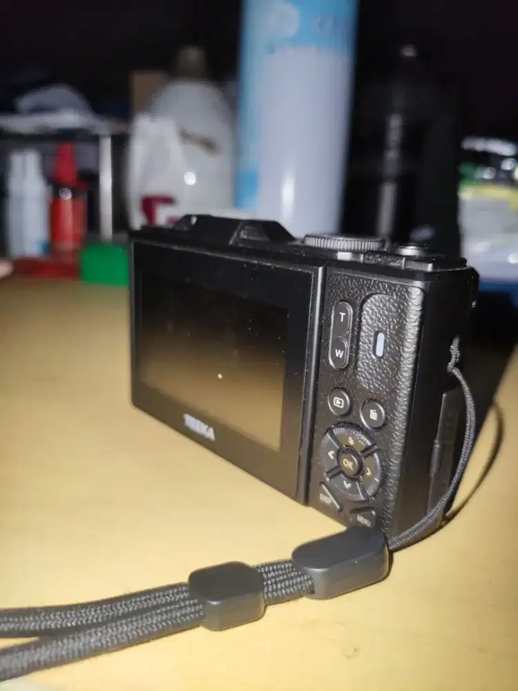 Tekka W1 High Quality Camera