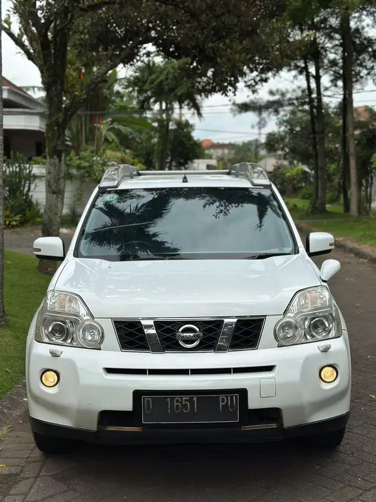 Xtrail Xt Matic 2011