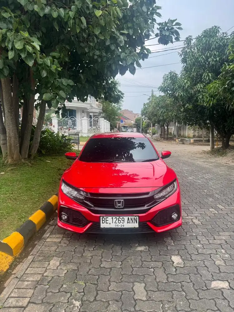 Honda Civic Hatchback AT 2018 Km.60rban