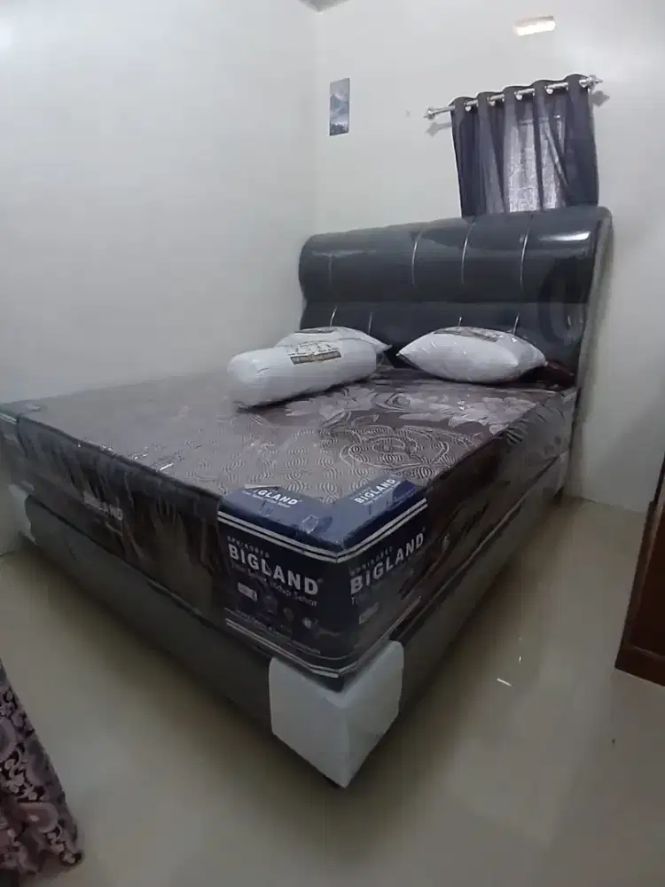 SET SPRINGBED UK 180X20 BIGLAND