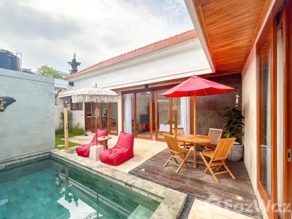 2 Bedroom Villa for sale in Seminyak, Bali