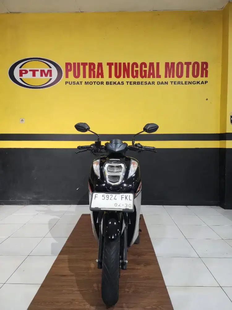 GENIO CBS TAHUN 2025(PUTRA TUNGGAL MOTOR)