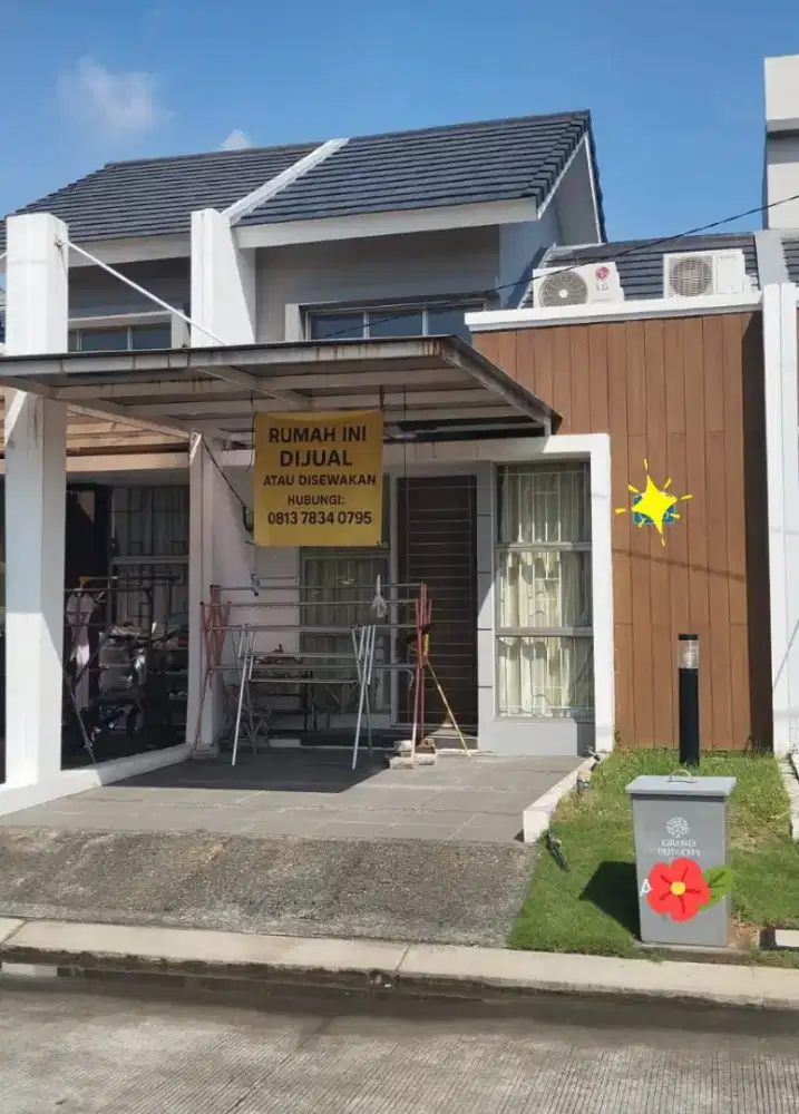 Dijual Take Over Kredit Rumah Pribadi