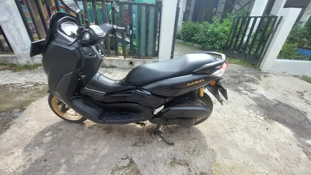 Dijual Yamaha Nmax ABS tahun 2021 Rp.24.300.000,-