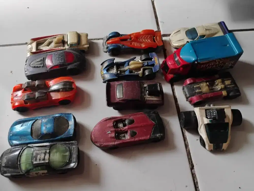 Hotwheels ori borongan aja semua